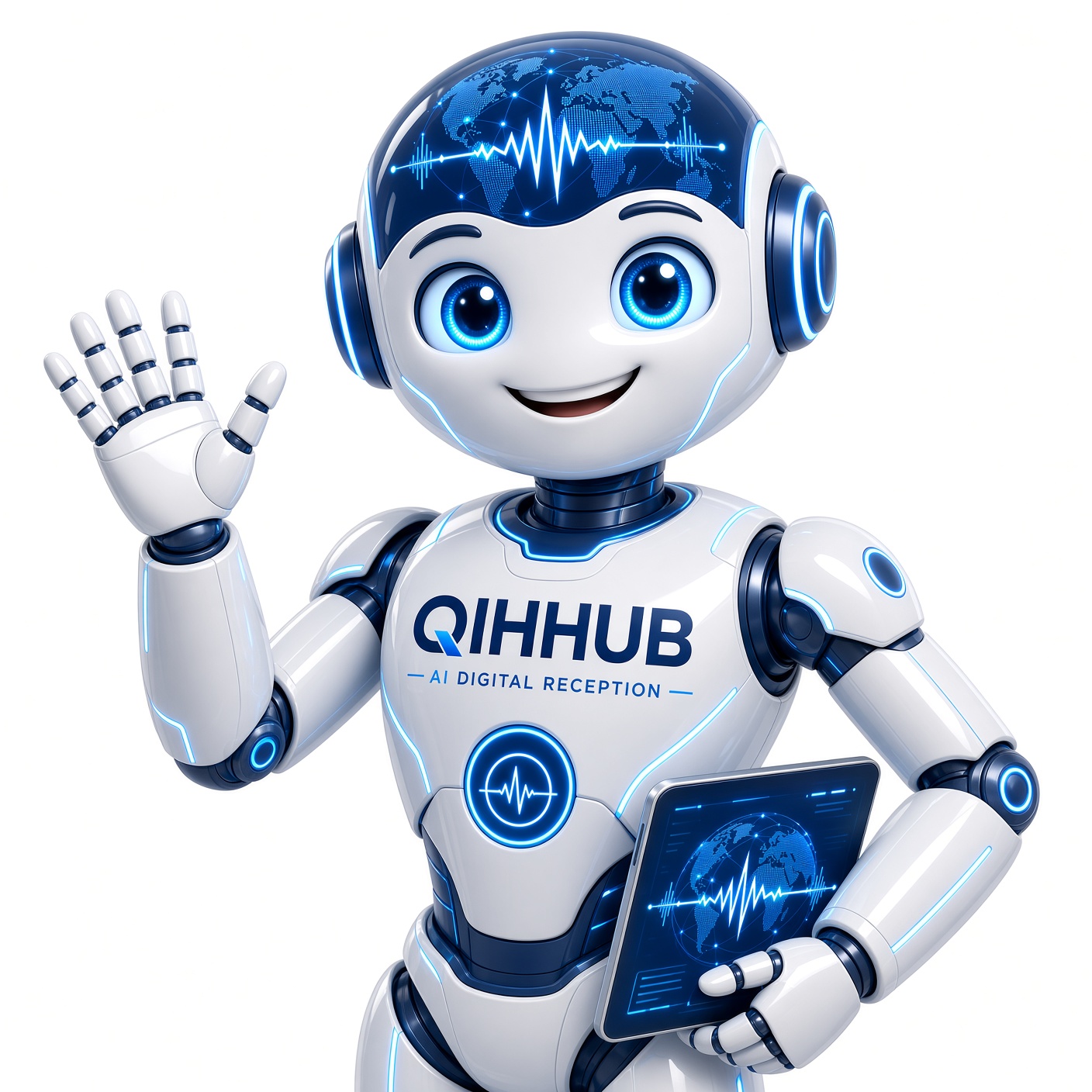 QIH AI Digital Reception